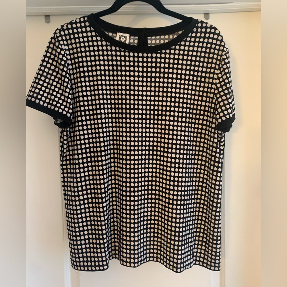 And Klein women’s blouse